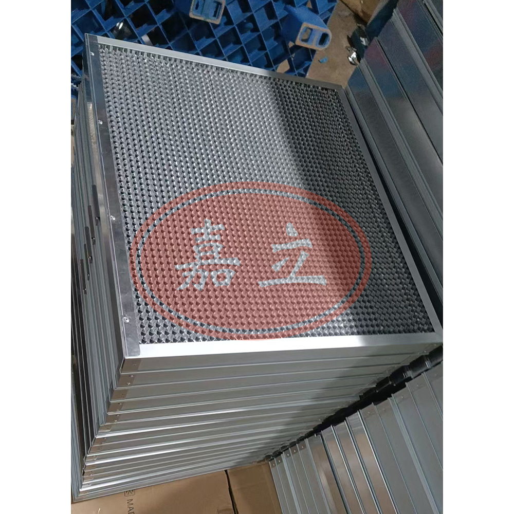 郊区蜂窝油烟过滤器